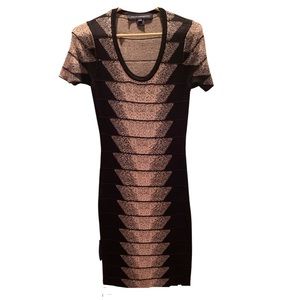 French Connection bodycon dress